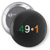 conor stop him at 49 1 Pin-back button