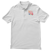learn from the flowers Polo Shirt