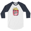 Small Fries 3/4 Sleeve Shirt