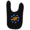 barrel roll Baby Bibs