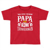 papa   tatowierungen Toddler T-shirt