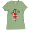 T O P Ladies Fitted T-Shirt