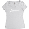 portland milk advisory board Women's Triblend Scoop T-shirt