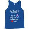 Our Family is Growing Tank Top