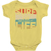 surf for life Baby Bodysuit