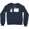 pop tart Crewneck Sweatshirt