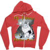 maine coon Zipper Hoodie