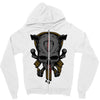 death of guitarist Zipper Hoodie