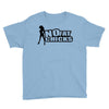 no fat chicks Youth Tee