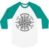 brothers in arms 3/4 Sleeve Shirt