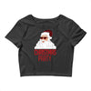 christmas party Crop Top