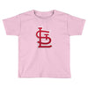 S red Toddler T-shirt