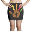 chicken Mini Skirts