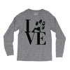 LOVE MY DOG Long Sleeve Shirts