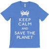 save the planet (2) T-Shirt