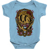 Pirate x Sword Baby Onesie