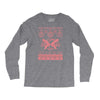hair stylist ugly Long Sleeve Shirts