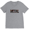 IM METAL V-Neck Tee
