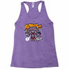 blow your speakers Racerback Tank