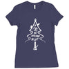 tis the season Ladies Fitted T-Shirt