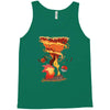 fire storm Tank Top