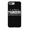 not a tsundere iPhone 8 Plus