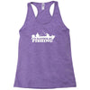 id rather be fishing Racerback Tank