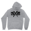never surrender 2 Unisex Hoodie