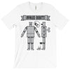 onward robots! &ndash; by chris ware T-Shirt