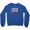 Exercise Or Bacon Youth Sweatshirt