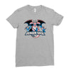 dragon rage Ladies Fitted T-Shirt