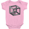 escher's jail Baby Onesie