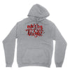 merry and bright Unisex Hoodie