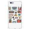 vintage electronic retro technology iPhone 6 Plus/6s Plus Case