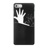 shadow puppet rabbit iPhone 7 Case