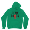 team damon salvatore Unisex Hoodie