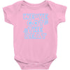 we&rsquo;ve got the beat Baby Onesie