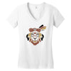 lion king Women's V-Neck T-Shirt