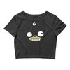 nibbler futurama Crop Top