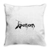 venom Throw Pillow