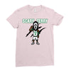 Scary Terry Ladies Fitted T-Shirt