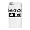 drink mode on iPhone 7 Case