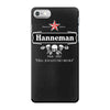 jeff hanneman iPhone 7 Case