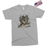 the weight of the world Exclusive T-shirt
