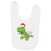 tree rex Baby Bibs