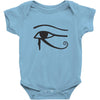 eye of horus Baby Bodysuit