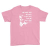 fight club tyler durden brad pitt Youth Tee