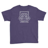 home taping is killing music Youth Tee
