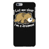 dreamer bear iPhone 6 Plus/6s Plus Case
