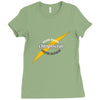 CHIMPLOCEAN Ladies Fitted T-Shirt